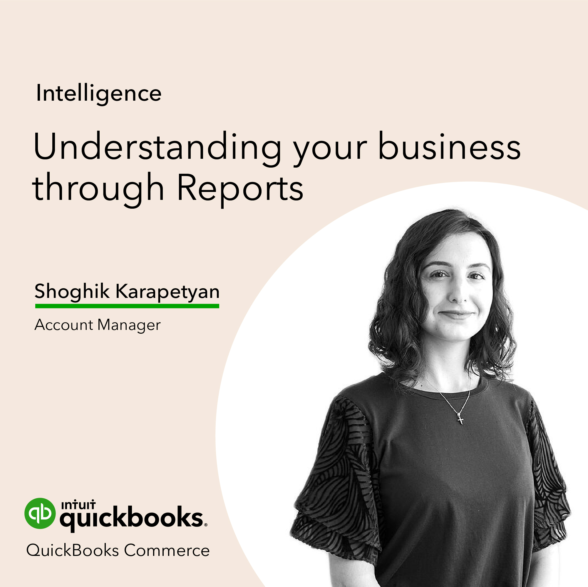 Understanding your business through Reports